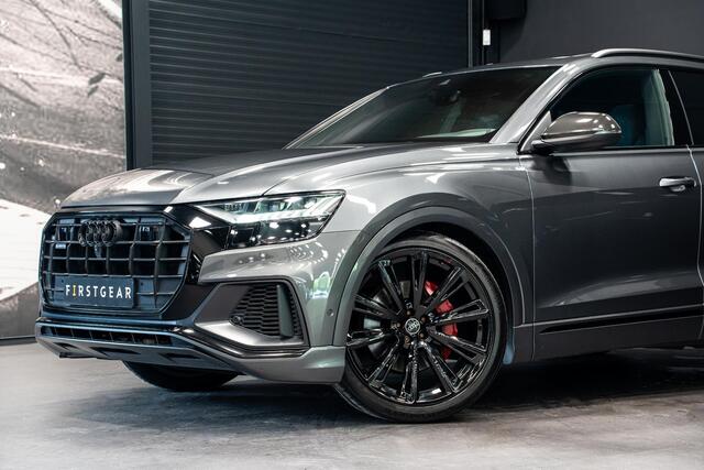 Audi Q8 50 TDI quattro Pro Line S *Vierwielbesturing / Panorama / Bang & Olufsen / Memory / Surround-view / Soft-Close*