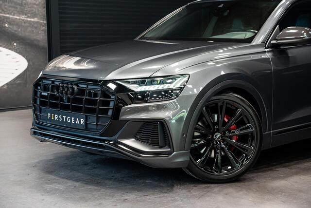 Audi Q8 50 TDI quattro Pro Line S *Vierwielbesturing / Panorama / Bang & Olufsen / Memory / Surround-view / Soft-Close*