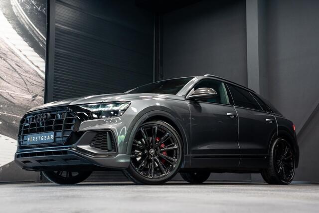 Audi Q8 50 TDI quattro Pro Line S *Vierwielbesturing / Panorama / Bang & Olufsen / Memory / Surround-view / Soft-Close*