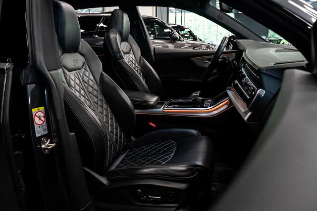 Audi Q8 50 TDI quattro Pro Line S *Vierwielbesturing / Panorama / Bang & Olufsen / Memory / Surround-view / Soft-Close*