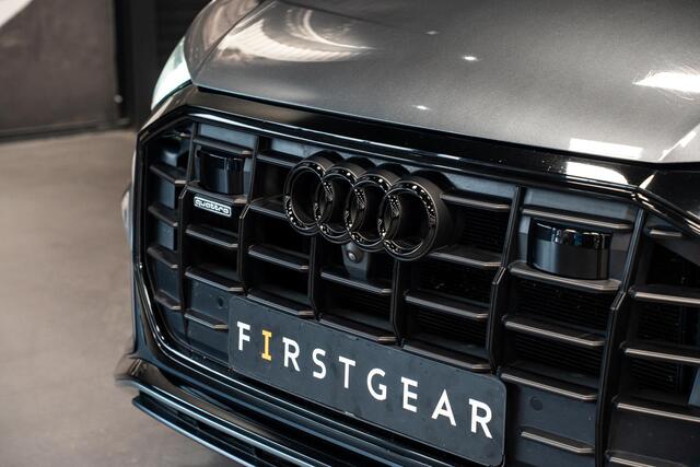 Audi Q8 50 TDI quattro Pro Line S *Vierwielbesturing / Panorama / Bang & Olufsen / Memory / Surround-view / Soft-Close*
