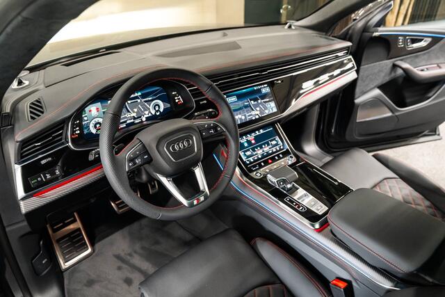 Audi Q8 60 TFSIe Competition 4W-STURING.B&O ADV.MASSAGE.HEADUP