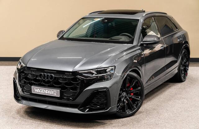 Audi Q8 60 TFSIe Competition 4W-STURING.B&O ADV.MASSAGE.HEADUP