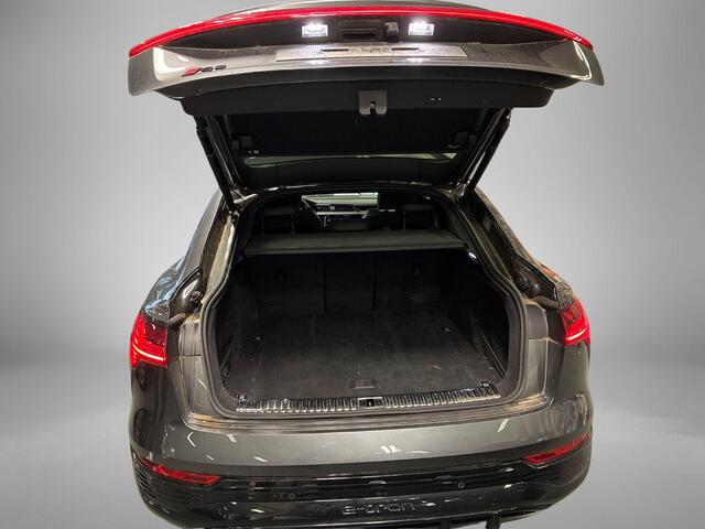 Audi Q8 Sportback e-tron 55 408pk Quattro S Edition Competition 115 kWh · SOH 93,5% · Panoramadak · Luchtvering · Virtual Mirror's · 360 Camera · B&O Audio · Achterbank verarmd · 21'' Inch ·