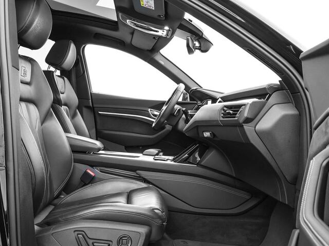 Audi Q8 Sportback e-tron 55 408pk Quattro S Edition 115 kWh · SOH 95,1% · Panoramadak · Luchtvering · 360 Camera · Elek. Voorstoelen ·