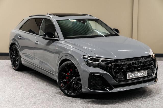 Audi Q8 60 TFSIe Competition 4W-STURING.MASSAGE.HEADUP.VOLL
