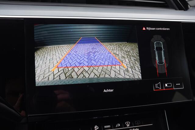 Audi Q8 e-tron 50 quattro Advanced Edition 95 kWh - LEDER - CAMERA - HEAD UP - LUCHTVERING -