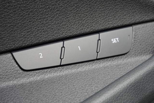 Audi Q8 e-tron 50 quattro Advanced Edition 95 kWh - LEDER - CAMERA - HEAD UP - LUCHTVERING -