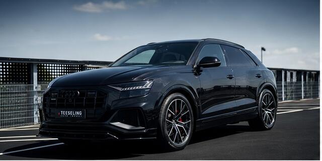 Audi Q8 55 TFSI e quattro Pro Line Plus | 360 camera | HU | Trekhaak