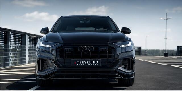 Audi Q8 55 TFSI e quattro Pro Line Plus | 360 camera | HU | Trekhaak