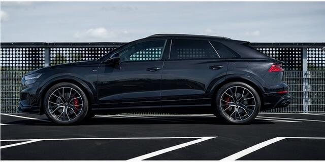 Audi Q8 55 TFSI e quattro Pro Line Plus | 360 camera | HU | Trekhaak