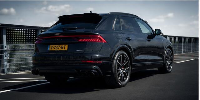 Audi Q8 55 TFSI e quattro Pro Line Plus | 360 camera | HU | Trekhaak