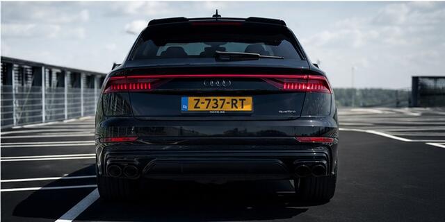Audi Q8 55 TFSI e quattro Pro Line Plus | 360 camera | HU | Trekhaak