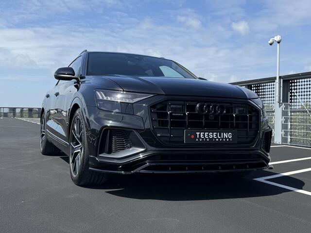 Audi Q8 55 TFSI e quattro Pro Line Plus | 360 camera | HU | Trekhaak