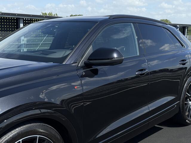 Audi Q8 55 TFSI e quattro Pro Line Plus | 360 camera | HU | Trekhaak