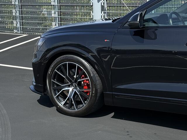 Audi Q8 55 TFSI e quattro Pro Line Plus | 360 camera | HU | Trekhaak