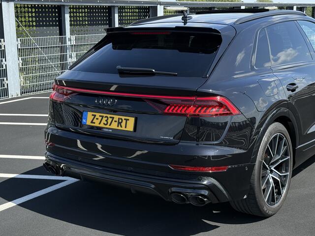 Audi Q8 55 TFSI e quattro Pro Line Plus | 360 camera | HU | Trekhaak