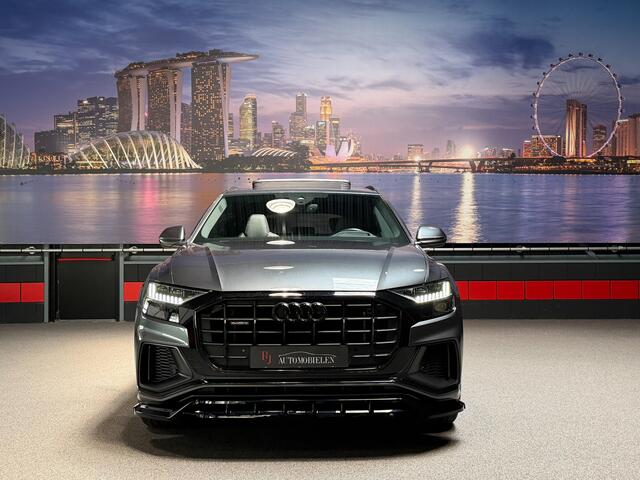 Audi Q8 55 TFSI e Quattro SQ8 |B&o|RS-Stoelen|Luchtvering|Sfeer