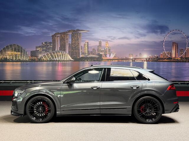 Audi Q8 55 TFSI e Quattro SQ8 |B&o|RS-Stoelen|Luchtvering|Sfeer