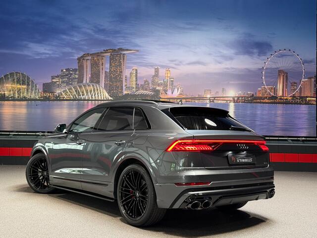 Audi Q8 55 TFSI e Quattro SQ8 |B&o|RS-Stoelen|Luchtvering|Sfeer