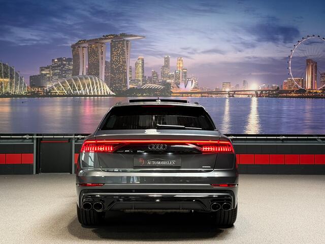 Audi Q8 55 TFSI e Quattro SQ8 |B&o|RS-Stoelen|Luchtvering|Sfeer