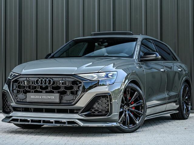 Audi Q8 60 TFSI e quattro Pro Line S Competition
