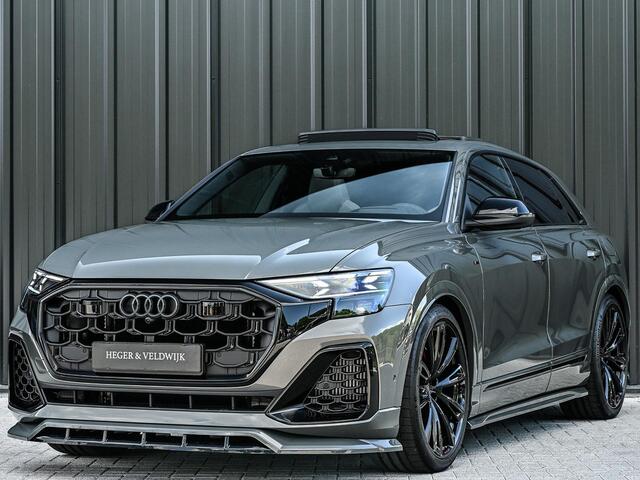Audi Q8 60 TFSI e quattro Pro Line S Competition