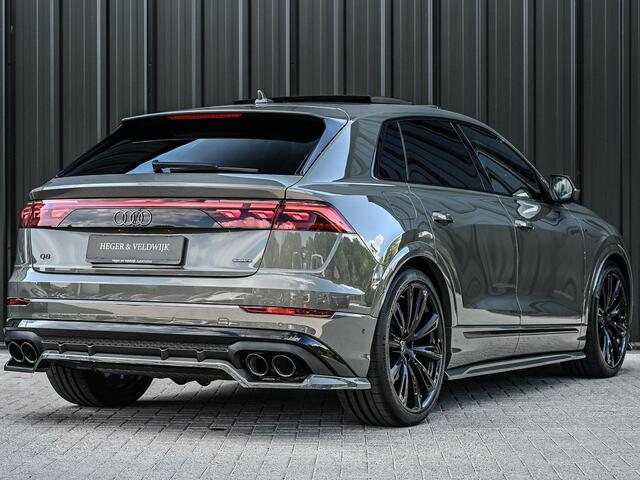 Audi Q8 60 TFSI e quattro Pro Line S Competition