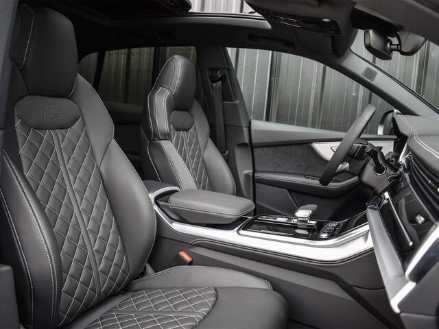 Audi Q8 55 TFSI e quattro Pro Line S
