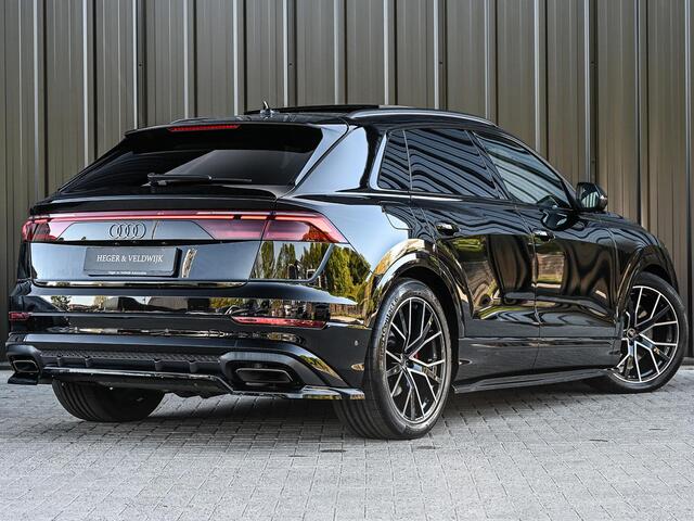 Audi Q8 55 TFSI e quattro Pro Line S