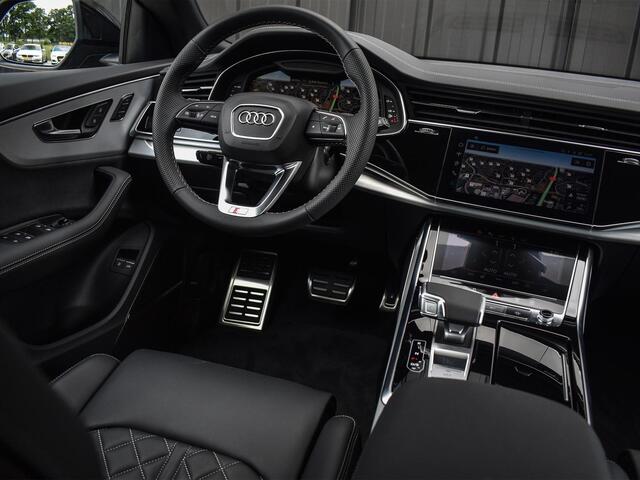 Audi Q8 55 TFSI e quattro Pro Line S