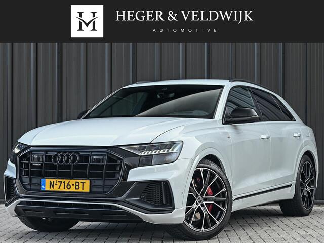 Audi Q8 55 TFSI e quattro Pro Line