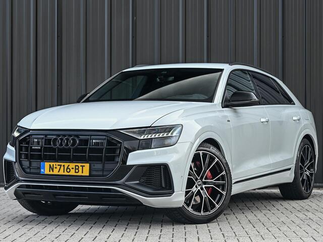 Audi Q8 55 TFSI e quattro Pro Line