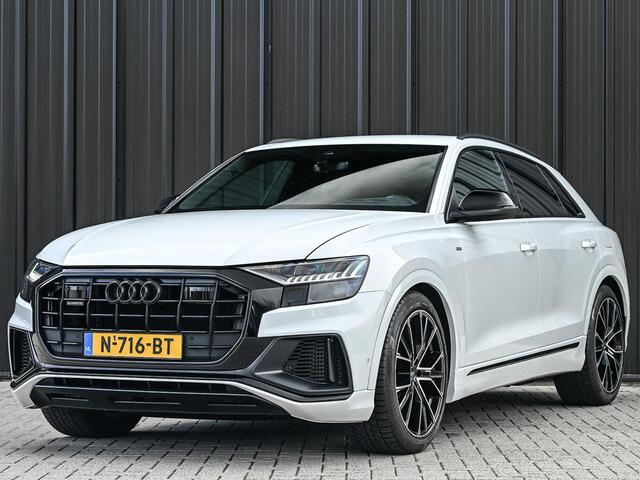 Audi Q8 55 TFSI e quattro Pro Line