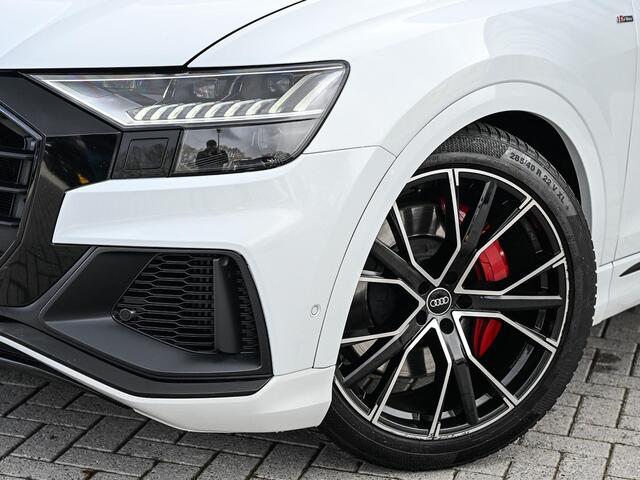 Audi Q8 55 TFSI e quattro Pro Line
