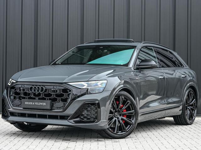 Audi Q8 60 TFSI e quattro Pro Line S Competition