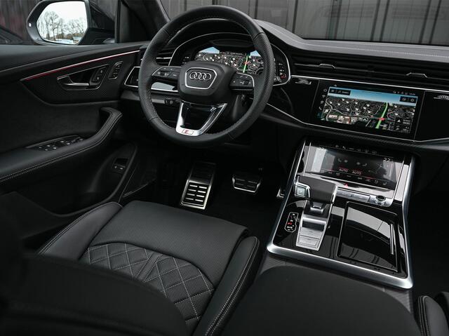 Audi Q8 60 TFSI e quattro Pro Line S Competition