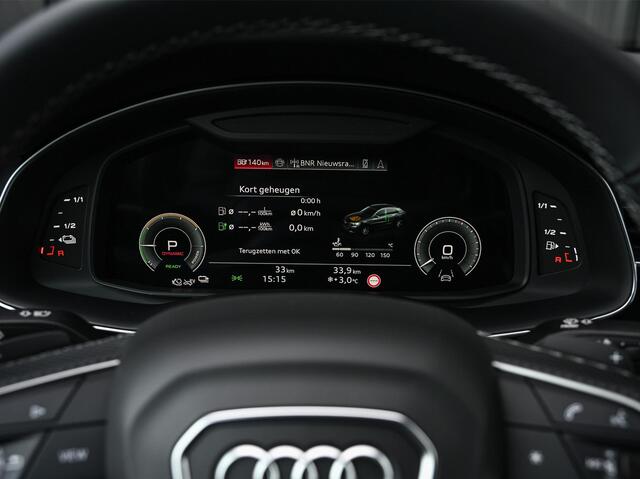 Audi Q8 60 TFSI e quattro Pro Line S Competition