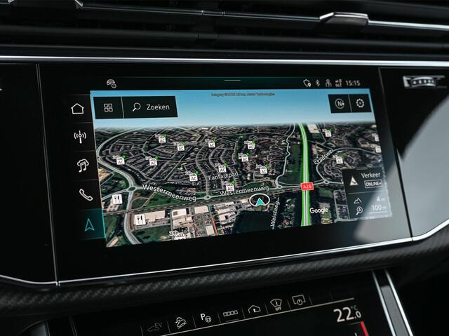 Audi Q8 60 TFSI e quattro Pro Line S Competition