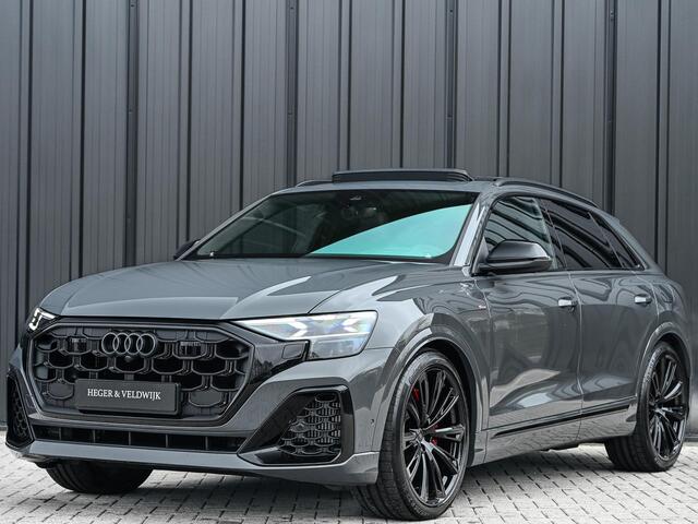 Audi Q8 60 TFSI e quattro Pro Line S Competition