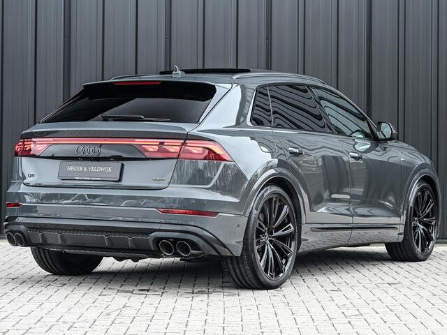 Audi Q8 60 TFSI e quattro Pro Line S Competition