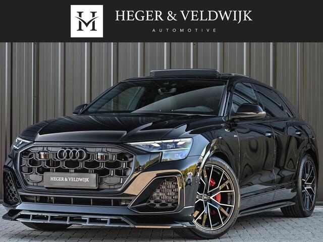 Audi Q8 55 TFSI e quattro Pro Line S