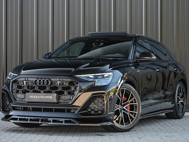 Audi Q8 55 TFSI e quattro Pro Line S