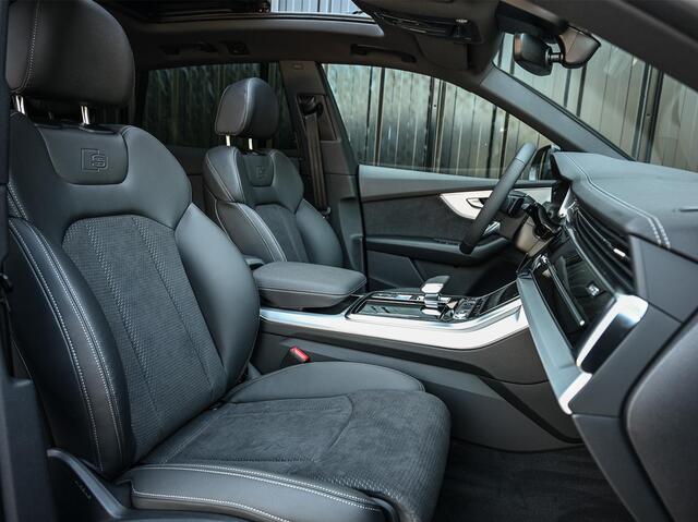 Audi Q8 55 TFSI e quattro Pro Line S