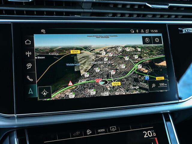 Audi Q8 55 TFSI e quattro Pro Line S