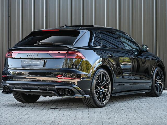 Audi Q8 55 TFSI e quattro Pro Line S