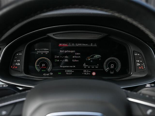 Audi Q8 60 TFSI e quattro Pro Line S Competition