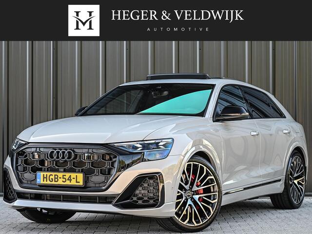 Audi Q8 60 TFSI e quattro Pro Line S Competition