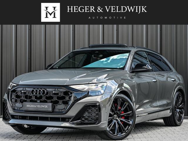 Audi Q8 60 TFSI e quattro Pro Line S Competition