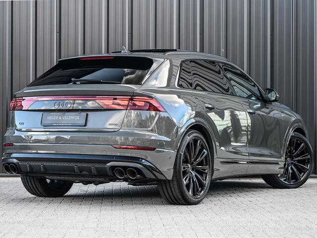 Audi Q8 60 TFSI e quattro Pro Line S Competition